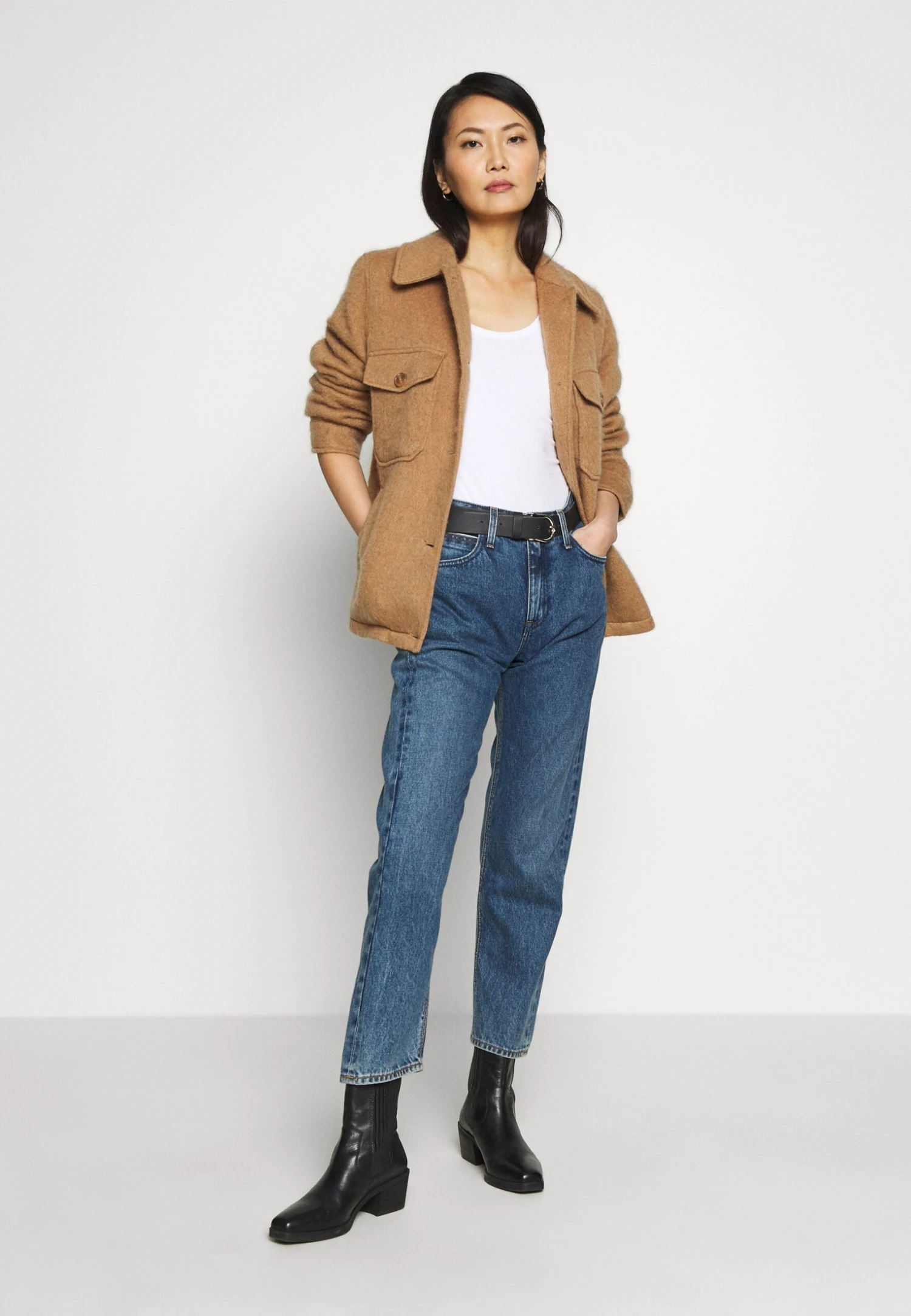 Anna Field 2 Pack - Débardeur - White 4 Anna Field 2 Pack - Débardeur - White – Image 2