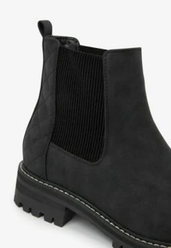 Next Forever Comfort Chunky Chelsea - Boots À Talons - Black -Anna Field Boutique 01b4bc3437ab40e299915cd785e78e88