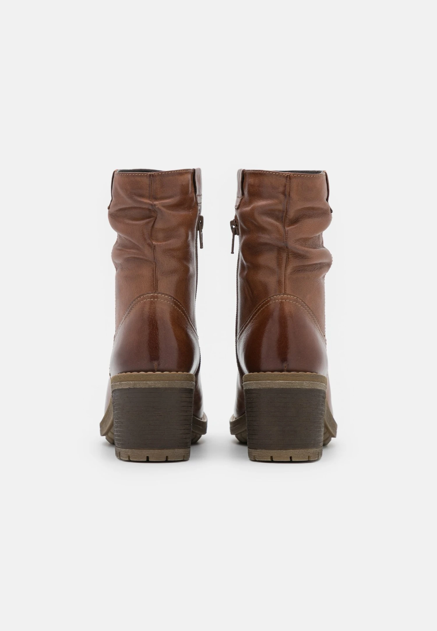 Anna Field Leather - Bottines - Brown 6 Anna Field Leather - Bottines - Brown – Image 4