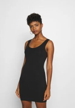 Even&Odd 2 Pack - Robe Fourreau - Black -Anna Field Boutique 02cbc85efc9748a6aa16dc14c03406a3