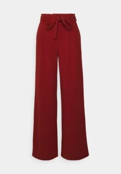 Pantalon Classique - 303 - Dark Red -Anna Field Boutique 049e37bfcd884de0acf494978a301ddd
