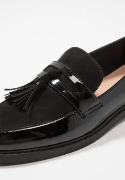 Anna Field Mocassins - Black -Anna Field Boutique 05e1d1894f31423d825be5529de46b37