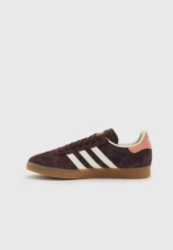 Adidas Originals Gazelle - Baskets Basses - Shadow Brown/Cream White 17 Adidas Originals Gazelle - Baskets Basses - Shadow Brown/Cream White -Anna Field Boutique 073e342a849e4200ba23c70c68176057