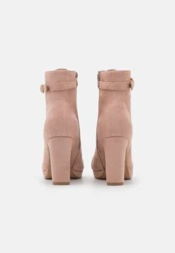 Bottines À Lacets - Light Pink 11 Bottines À Lacets - Light Pink -Anna Field Boutique 091506f967424038ae8866e0ad7b37ee