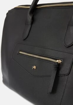 Anna Field Sac Week-End - 802 - Black -Anna Field Boutique 0a7b196643214bd2979623badfa883bb
