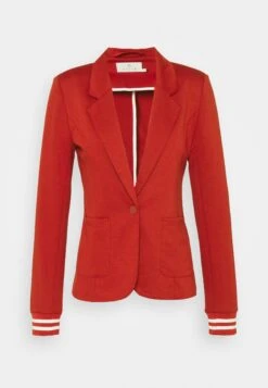 Kaffe Leva Kinnie - Blazer - Ketchup 13 Kaffe Leva Kinnie - Blazer - Ketchup -Anna Field Boutique 0b20e53ba9fa463eb2da43673ee83405