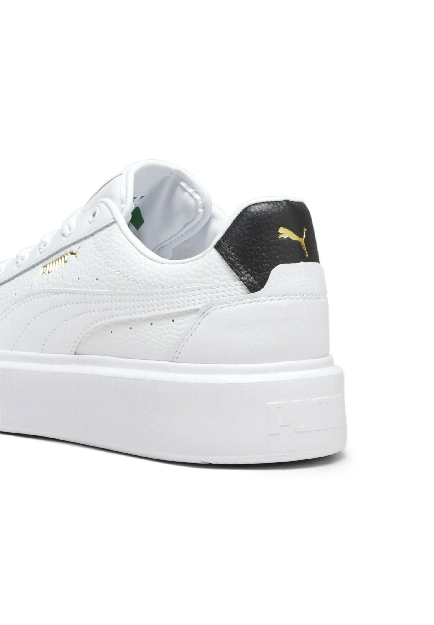 Puma Osl Pro - Baskets Basses - White Team Gold 8 Puma Osl Pro - Baskets Basses - White Team Gold – Image 6