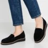 Anna Field Comfort Leather - Mocassins - Black -Anna Field Boutique 0fbba4cca84e4107afaf261395f624fc
