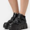 Steve Madden Trimmers - Baskets Montantes - Black