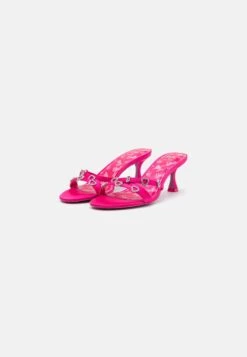 Barbie X Aldo Mule - Mules À Talons - Fuchsia -Anna Field Boutique 13171d3c9eb1469d9cd3574b18c2b4d8