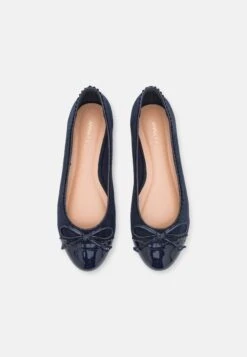 Anna Field Ballerines - Dark Blue -Anna Field Boutique 14695c7403c94713a9d1d419c4ee5ada