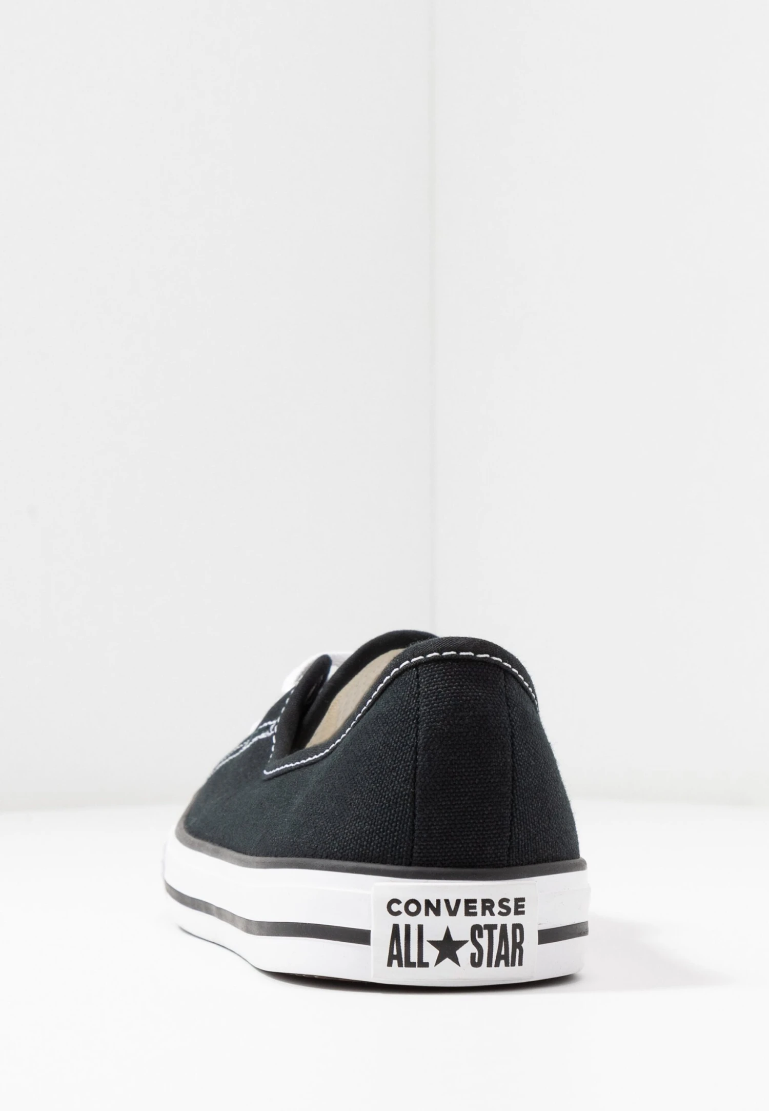 Converse Chuck Taylor All Star Ballet Lace - Mocassins - Black/White 8 Converse Chuck Taylor All Star Ballet Lace - Mocassins - Black/White – Image 6