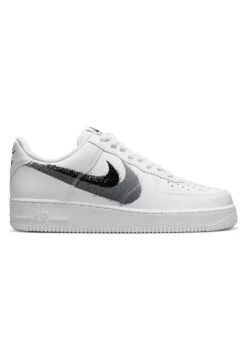 Nike Sportswear Nike Air Force 1 '07 Nddc - Baskets Basses - White/Black-Cool Grey -Anna Field Boutique 16ef4abdda83495b8e794cf8c5869e29