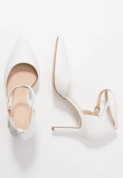Anna Field Leather Pumps - Escarpins À Talons Hauts - White 12 Anna Field Leather Pumps - Escarpins À Talons Hauts - White -Anna Field Boutique 16f7db5282444befae8b508d3ba83bef