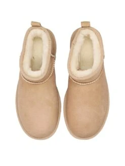 Ugg Classic Ultra Mini - Boots À Talons - Sand -Anna Field Boutique 1826c32839c3473fa3bee377986c5b86