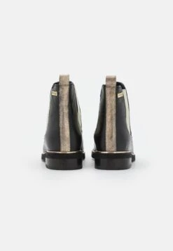 Les Tropéziennes Par M Belarbi Micky - Boots À Talons - Noir/Or -Anna Field Boutique 19b7c139152d477d86b88a54b7595318