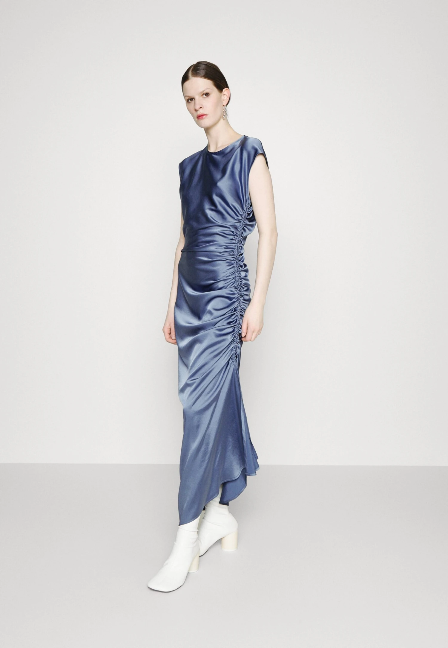 Tiger Of Sweden Ivoana - Robe De Cocktail - Smokey Blue 4 Tiger Of Sweden Ivoana - Robe De Cocktail - Smokey Blue – Image 2