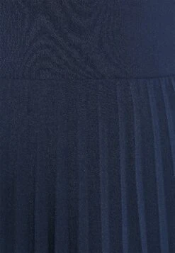 Anna Field Plisse A-Line Mini Skirt - Jupe Trapèze - Maritime Blue -Anna Field Boutique 1ad9c24c0aa944b884fd7814c9998979