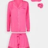 Anna Field Set - Pyjama - Pink 1 Anna Field Set - Pyjama - Pink -Anna Field Boutique 1ba8ec949b5043cdbd36eca59c80c474