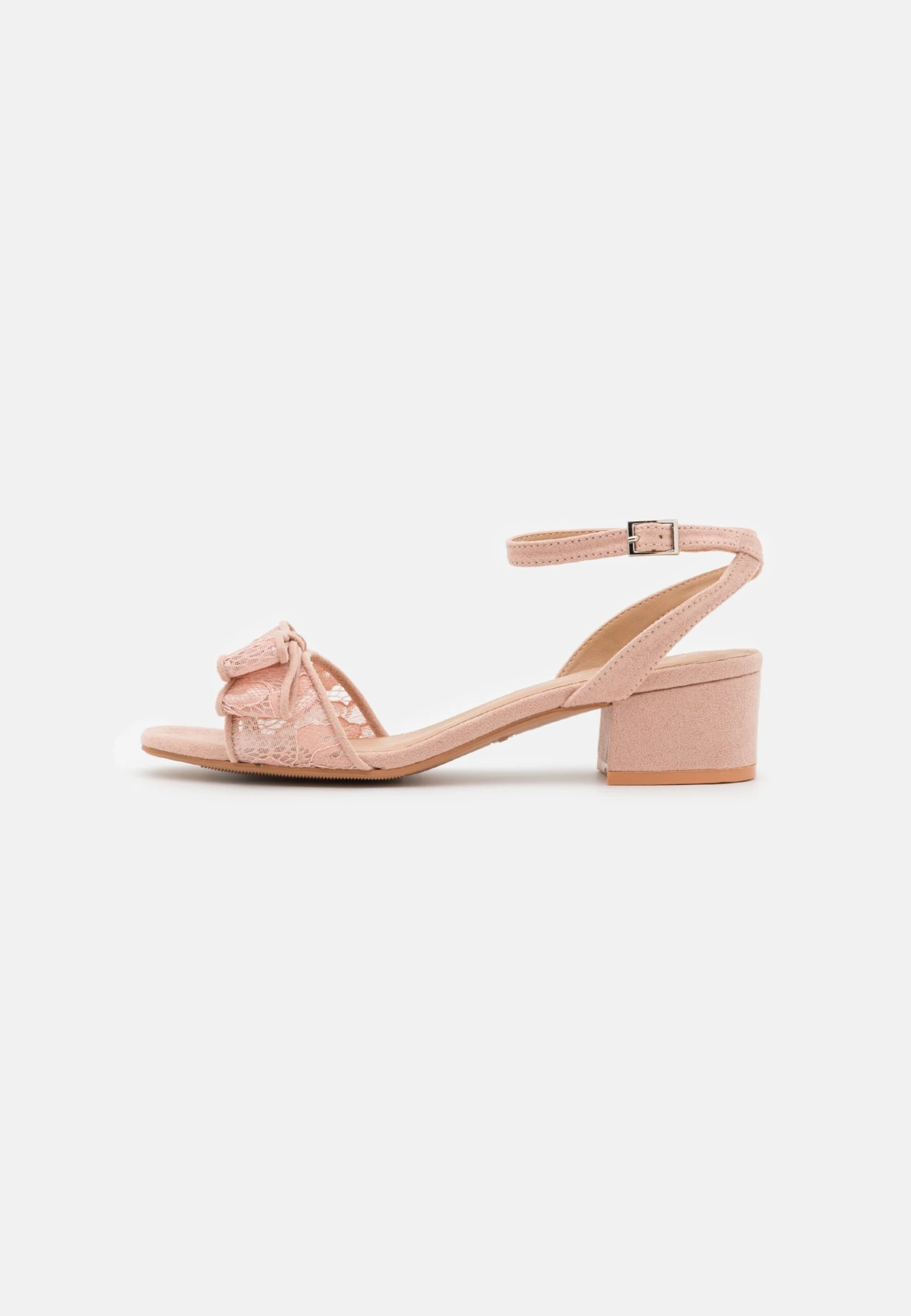 Anna Field Sandales - Light Pink 4 Anna Field Sandales - Light Pink – Image 2