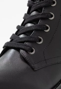 Anna Field Comfort - Bottines À Lacets - Black 11 Anna Field Comfort - Bottines À Lacets - Black -Anna Field Boutique 1e68ced78ad444e281eac66f7b8d6ba4