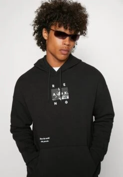 YOURTURN Yt-Zi-0122-0413Relaxed Hoodie / 802 - Black - Sweat À Capuche - 802 - Black -Anna Field Boutique 1eb508897c5a4974ab8a2559d7ce19b5