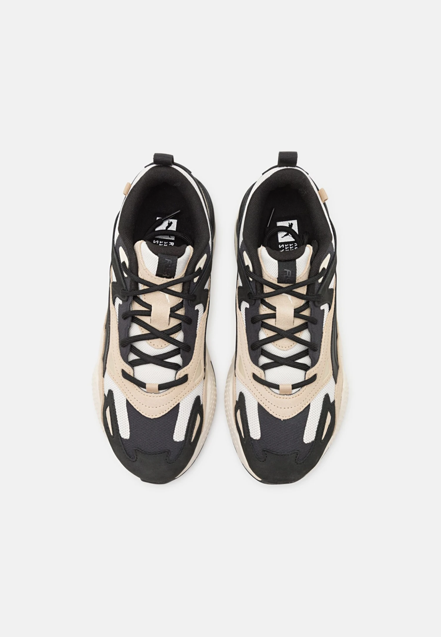 Puma Rs-X Efekt Unisex - Baskets Basses - Frosted Ivory/Black 6 Puma Rs-X Efekt Unisex - Baskets Basses - Frosted Ivory/Black – Image 4