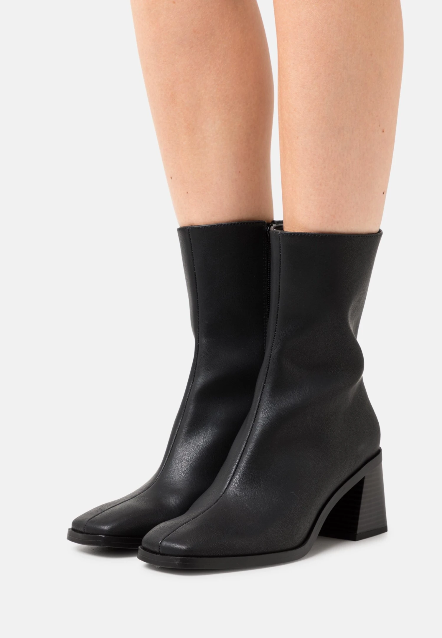 Monki Bottines - Black Dark 3 Monki Bottines - Black Dark