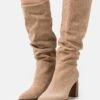 Anna Field Leather - Bottes - Beige -Anna Field Boutique 21ef302b23a44ac09a5c7db881e9879a