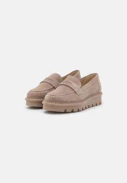 Comfort Leather - Mocassins - Taupe 10 Comfort Leather - Mocassins - Taupe -Anna Field Boutique 2272a102a4a3496b8cb20e31b6a64917