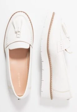 Mocassins - White 12 Mocassins - White -Anna Field Boutique 232495a6baea40bebeb3a33bf0fad274