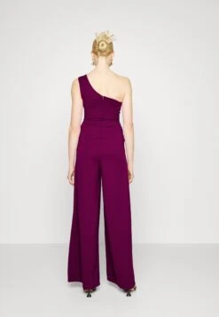 Fleur One Shoulder - Combinaison - Plum 9 Fleur One Shoulder - Combinaison - Plum -Anna Field Boutique 232586a4758c4f9baa3a66ffda38ed86