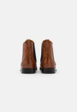 MELVIN & HAMILTON Amelie 5 - Boots À Talons - Tan -Anna Field Boutique 261461a80bec4418b0100a8ab5bda5ea