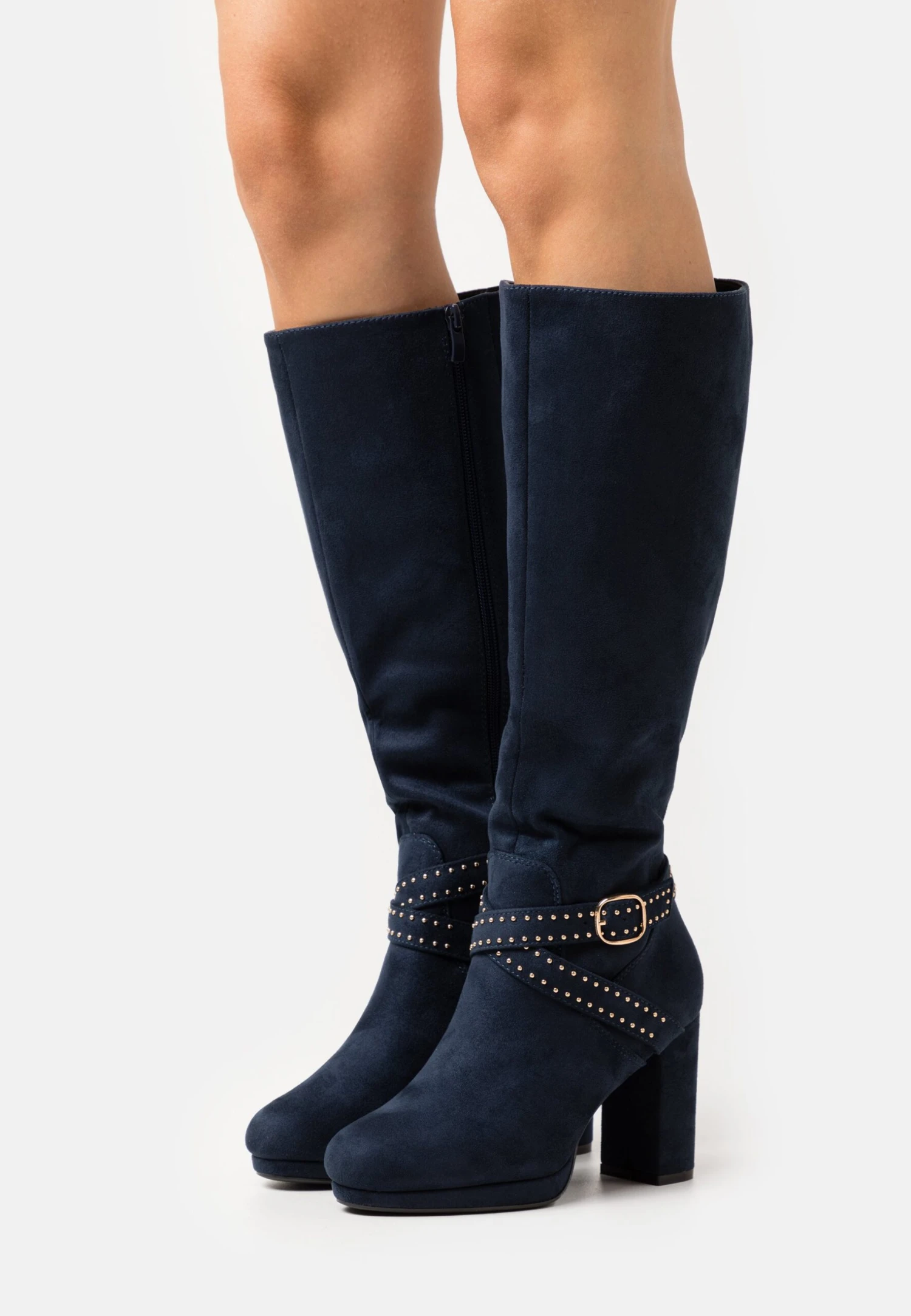 Bottes - Dark Blue 3 Bottes - Dark Blue