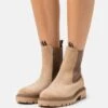 Anna Field Leather - Bottines - Beige -Anna Field Boutique 297e04463370411dabff31388137a842