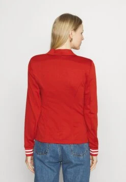 Kaffe Leva Kinnie - Blazer - Ketchup 11 Kaffe Leva Kinnie - Blazer - Ketchup -Anna Field Boutique 2ad348eac2e543d68c1ec646714dc84c