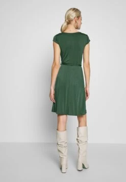 Anna Field Robe En Jersey - Scarab 10 Anna Field Robe En Jersey - Scarab -Anna Field Boutique 2ad936cccf474eb8bc81a1321402bad0