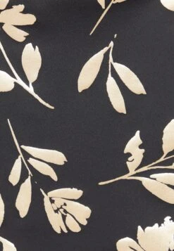 Anna Field Robe En Jersey - Black Gold -Anna Field Boutique 2b38475bb3b84ab2abc0473a2f715954