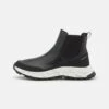 Clarks Atltrekupwp - Boots À Talons - Black -Anna Field Boutique 2b461c01a2854d0da51c14774311f1f1