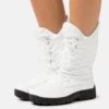 Anna Field Bottes De Neige - White 1 Anna Field Bottes De Neige - White -Anna Field Boutique 2c455e76e27449879f22bbbfb361648b