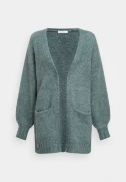 Kaffe Alioma Cardigan - Gilet - Balsam Green Melange 12 Kaffe Alioma Cardigan - Gilet - Balsam Green Melange -Anna Field Boutique 2dddcb4a1b3242bc930529017138ee45