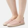 Anna Field Espadrilles - Rose Gold-Coloured -Anna Field Boutique 2df40fea15a04fa4b5519bce59ebbc04