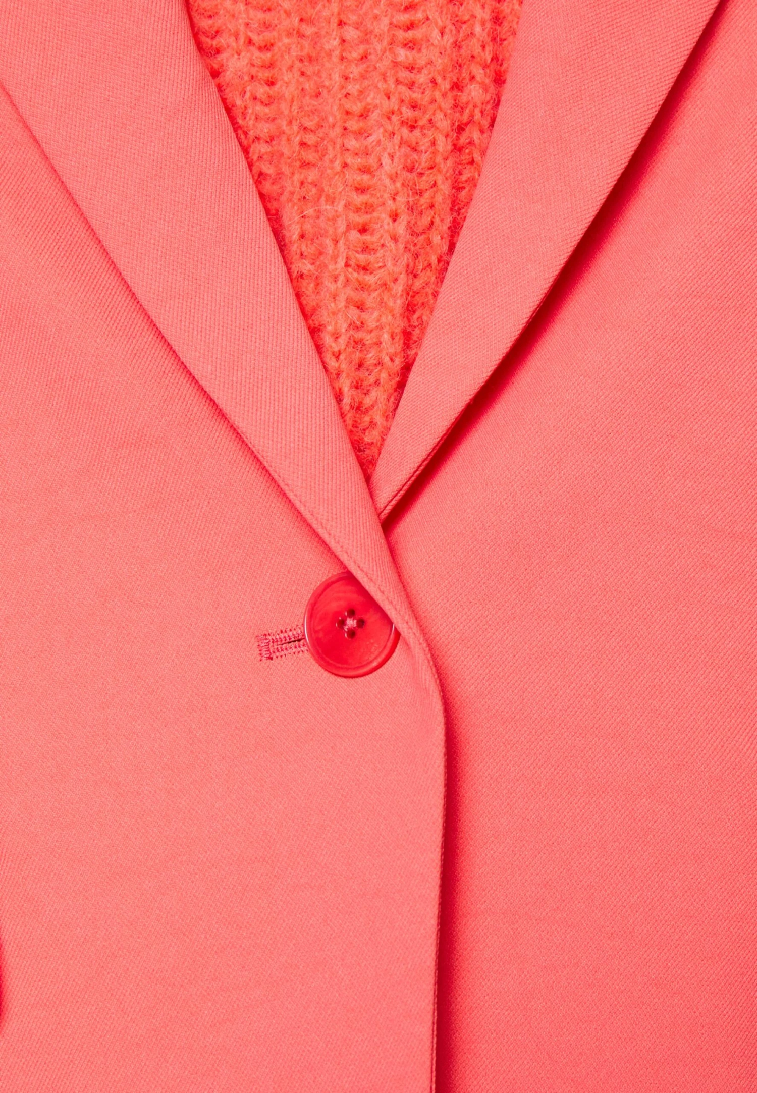 DRYKORN Glendale - Blazer - Orange 7 DRYKORN Glendale - Blazer - Orange – Image 5