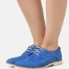 Anna Field Leather - Derbies - Blue 1 Anna Field Leather - Derbies - Blue -Anna Field Boutique 30f553a0a961413a8d8da29edfd79362