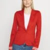 Kaffe Leva Kinnie - Blazer - Ketchup 2 Kaffe Leva Kinnie - Blazer - Ketchup -Anna Field Boutique 313be79da58d4274b60ecd7a79cb2436