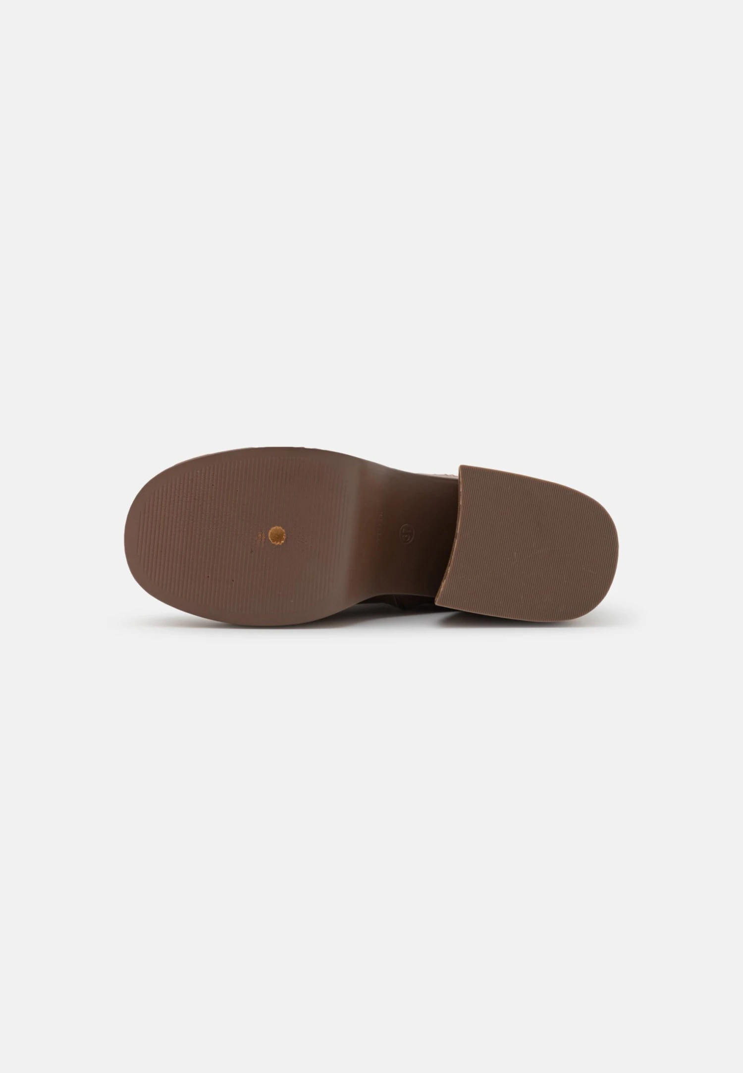 MTNG Setenta - Bottes À Plateau - Brown 7 MTNG Setenta - Bottes À Plateau - Brown – Image 5