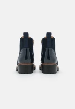 Anna Field Comfort - Boots À Talons - Blue -Anna Field Boutique 32b355e6301a45d0aaa7bbb32b4c2231