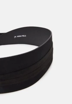 Anna Field Ceinture Taille Haute - Black -Anna Field Boutique 33b9a75492534790b6000eaea84e35ac