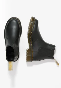 Dr. Martens 2976 Chelsea Vegan - Bottines - Black -Anna Field Boutique 341b4ea6925141f7bc3632d53e3d9f24
