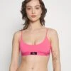 CALVIN KLEIN UNDERWEAR Lined Bralette - Brassière - Cerise Lipstick -Anna Field Boutique 34c1e64e2f2b41539c135839fa4cc76f